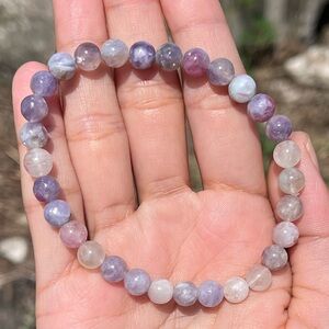 Unicorn stone bracelet